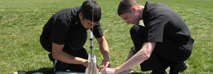 Curriculum Aerospace Engineering USNA