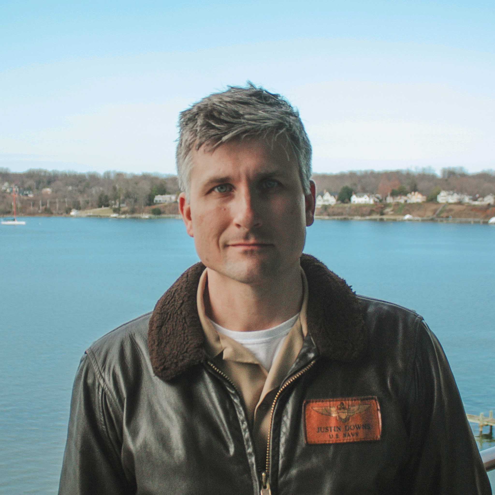 LCDR Justin Downs
