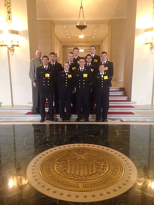 ODE Federal Reserve Board Trip