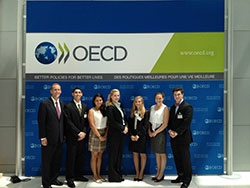 OECD trip