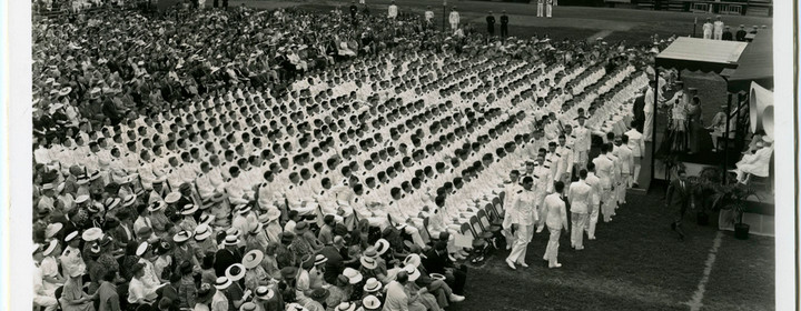 Graduation 1939