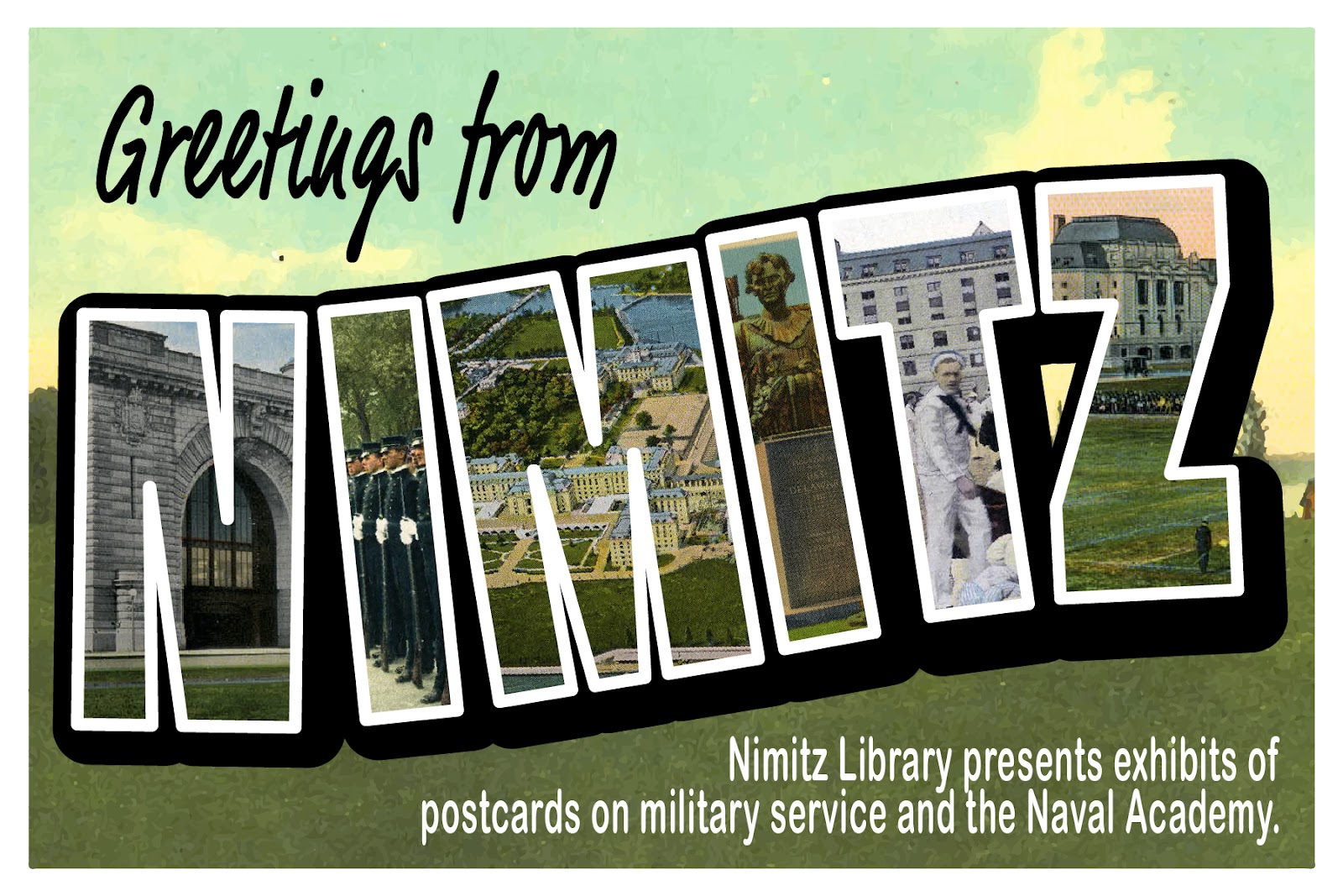 Postcard Exhibit