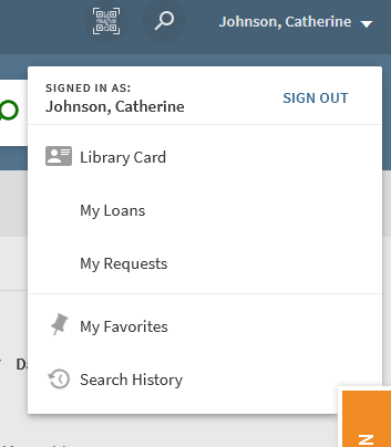 Primo Account Sign-in