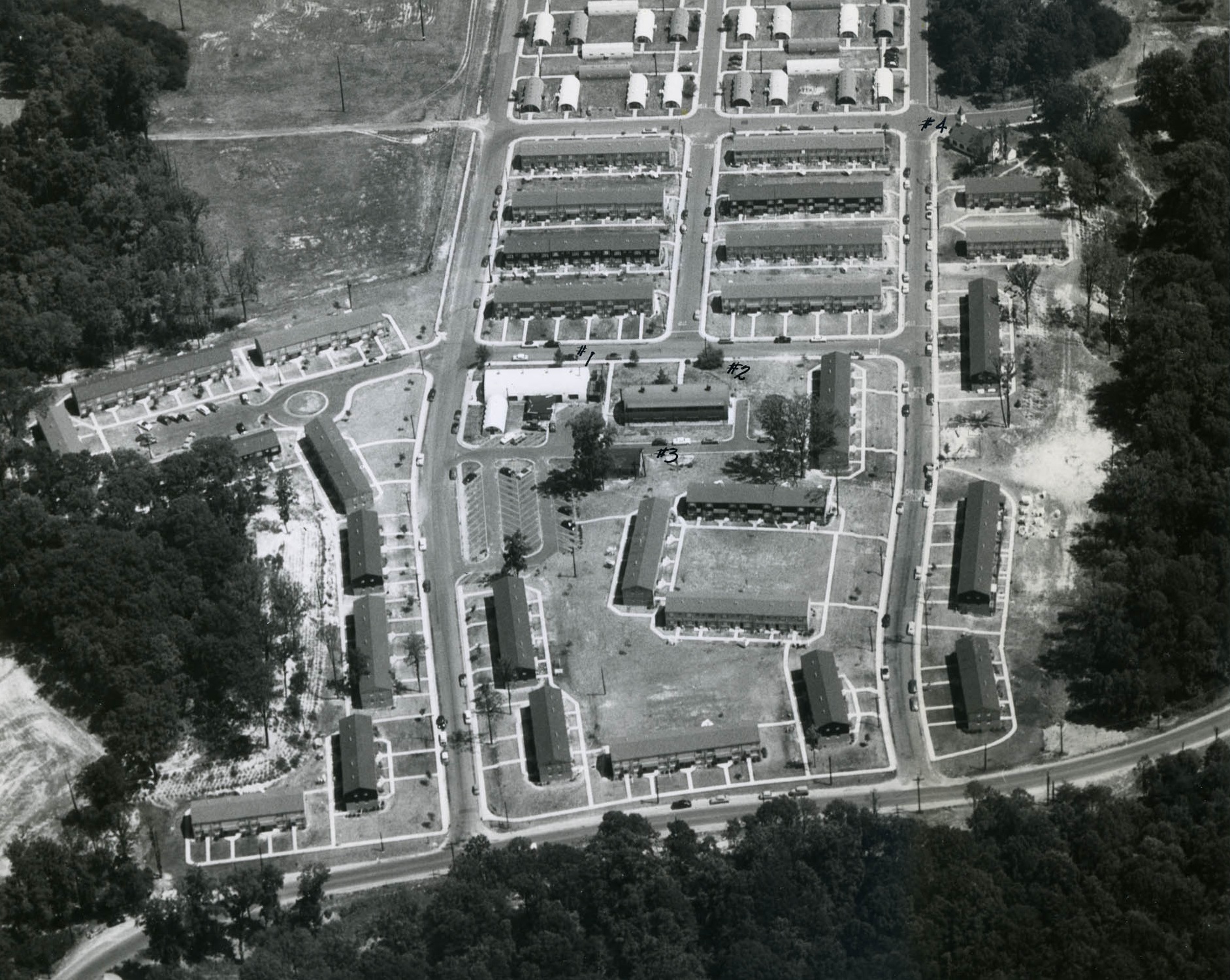 Chapel Building 127NS: North Severn Neighborhood