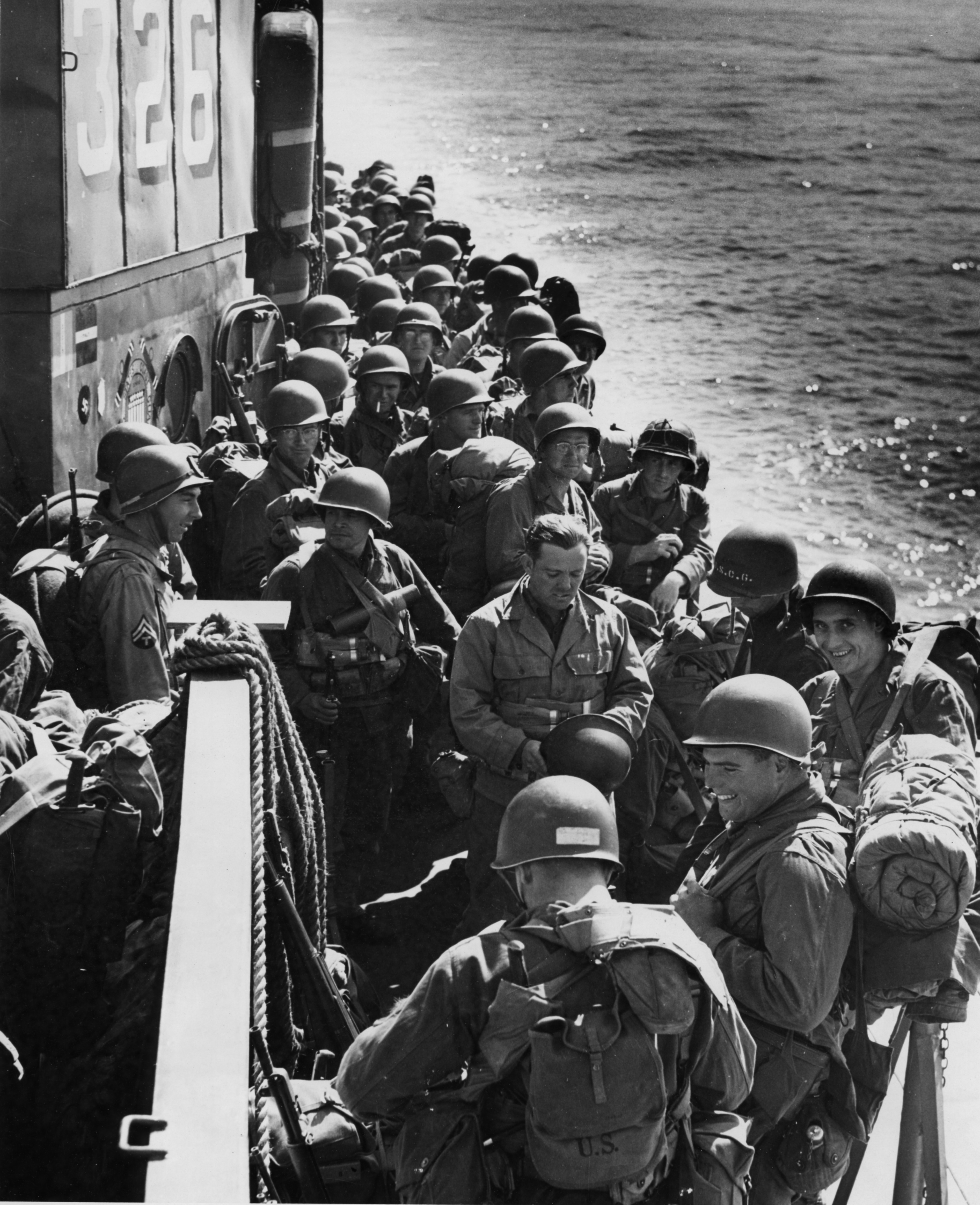 D-Day: Prelude of Europe's Liberation