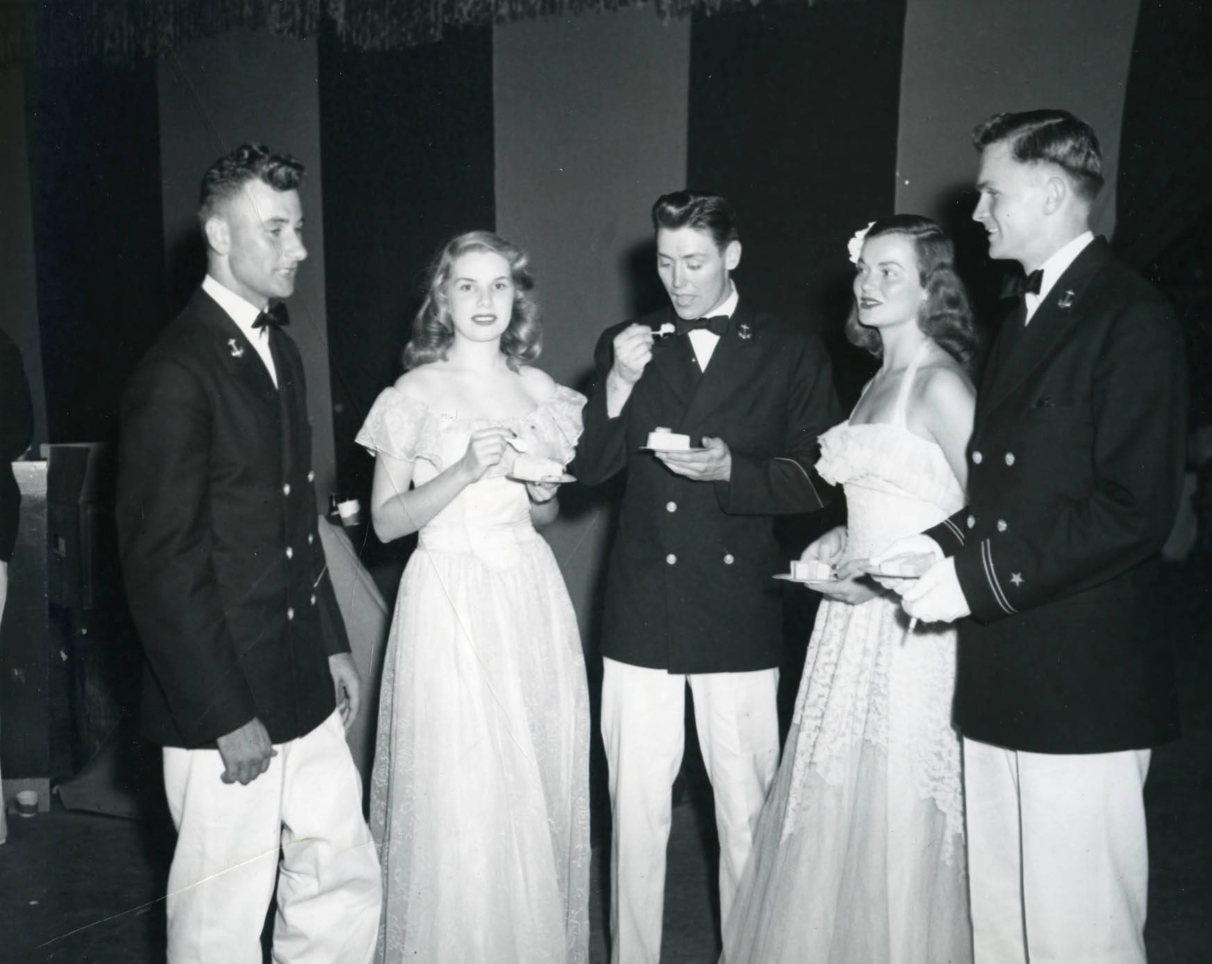 Dancing at USNA Part 3: June Week Dance 1946