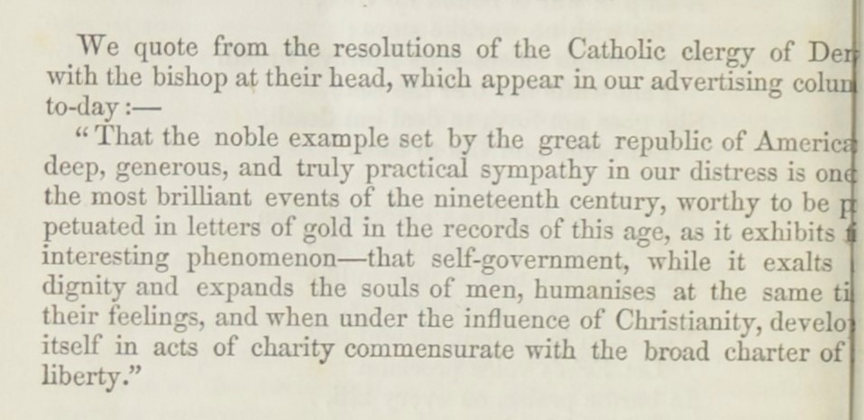 Errand of Mercy: Clergy of Derry