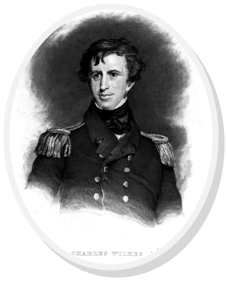 Expedition in Antarctica: Wilkes