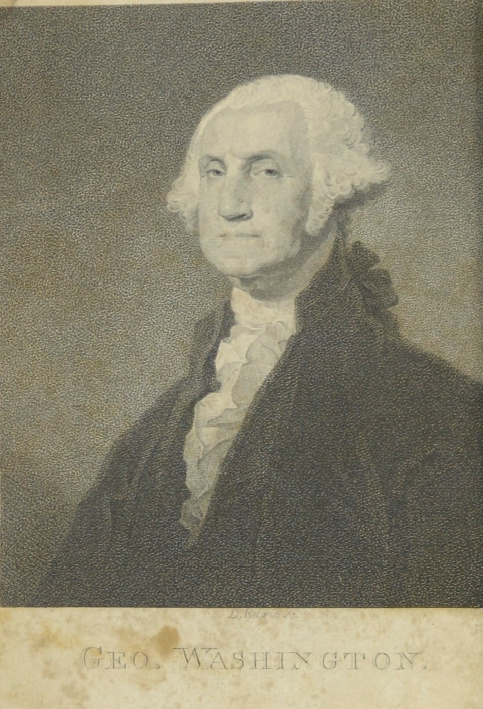 Fourth Chief Justice: Washington
