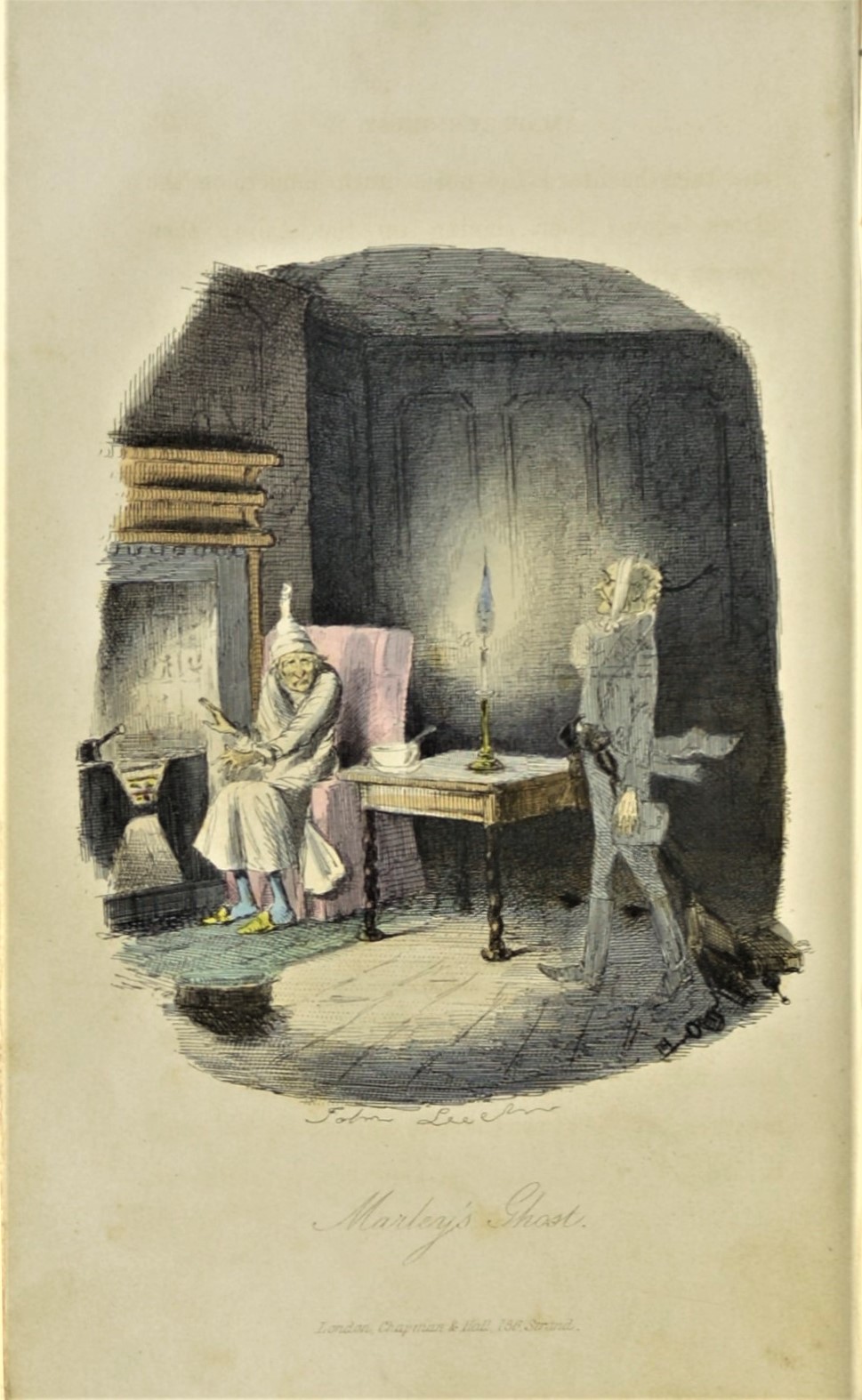 Christmas Carol: Ghost