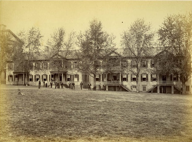 History of Dormitories: Mids on Stribling