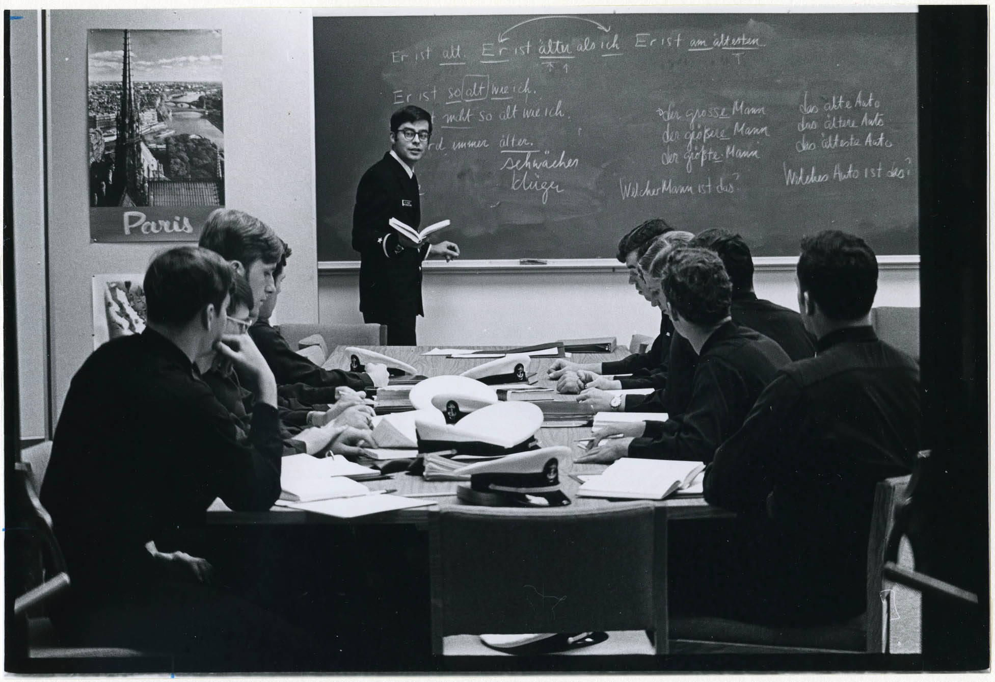 History of Language Instruction: Halbig