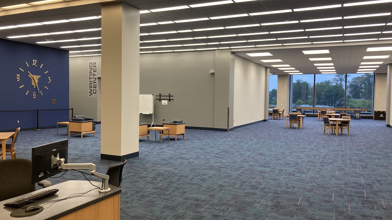 History of Library Instruction: Library renovation