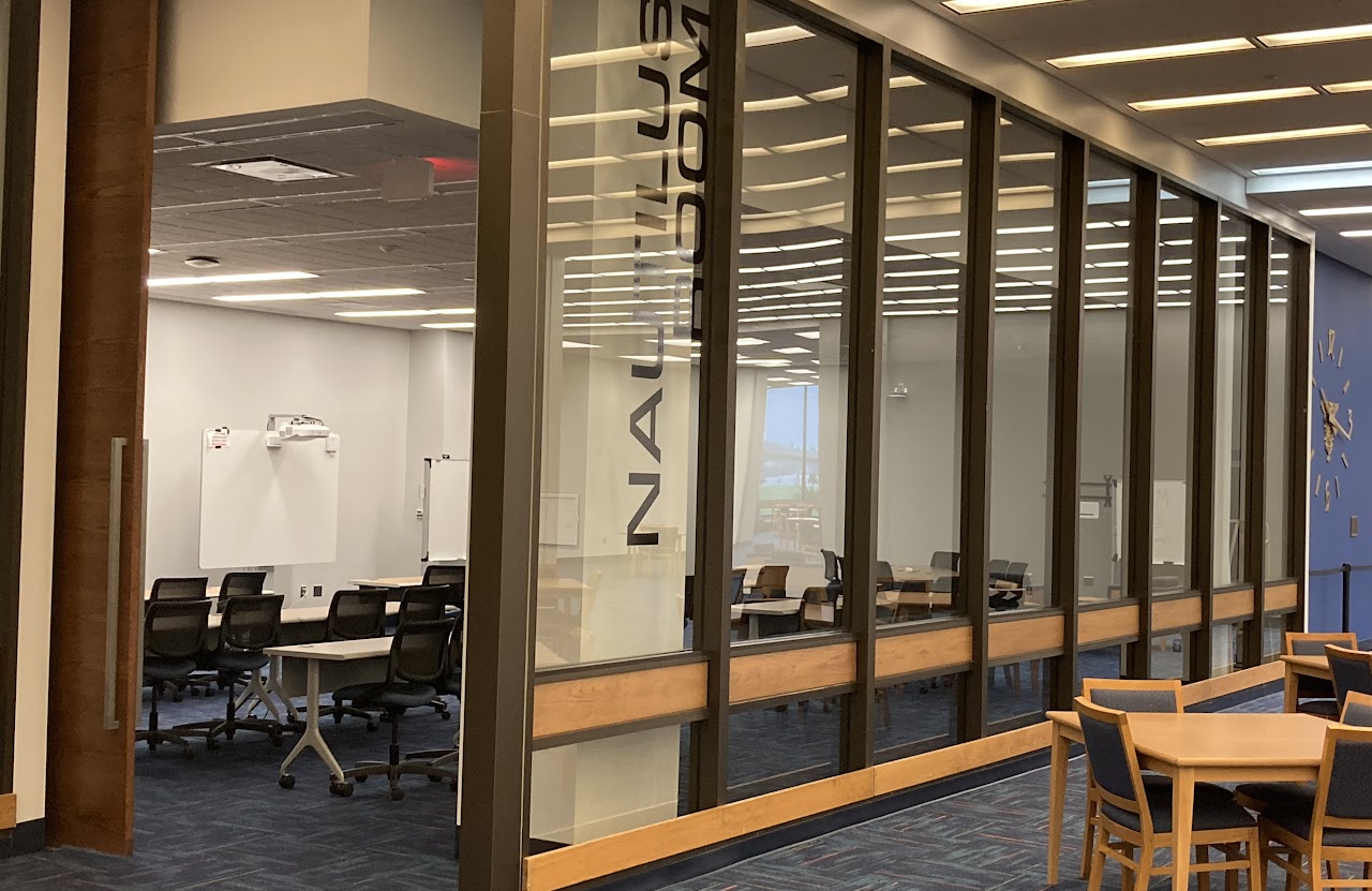 History of Library Instruction: Nautilus room