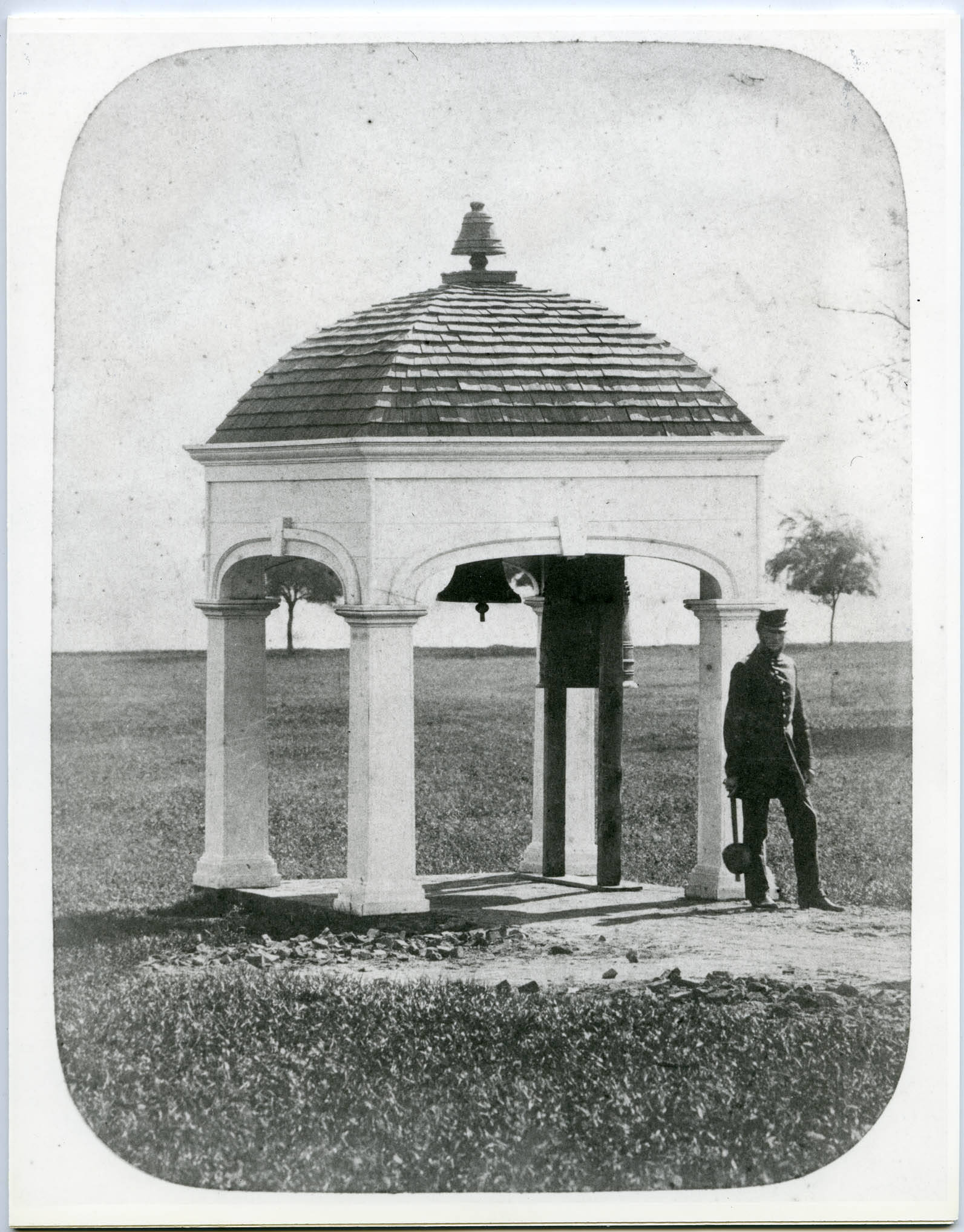 Japanese Bell: Japanese Bell 1860