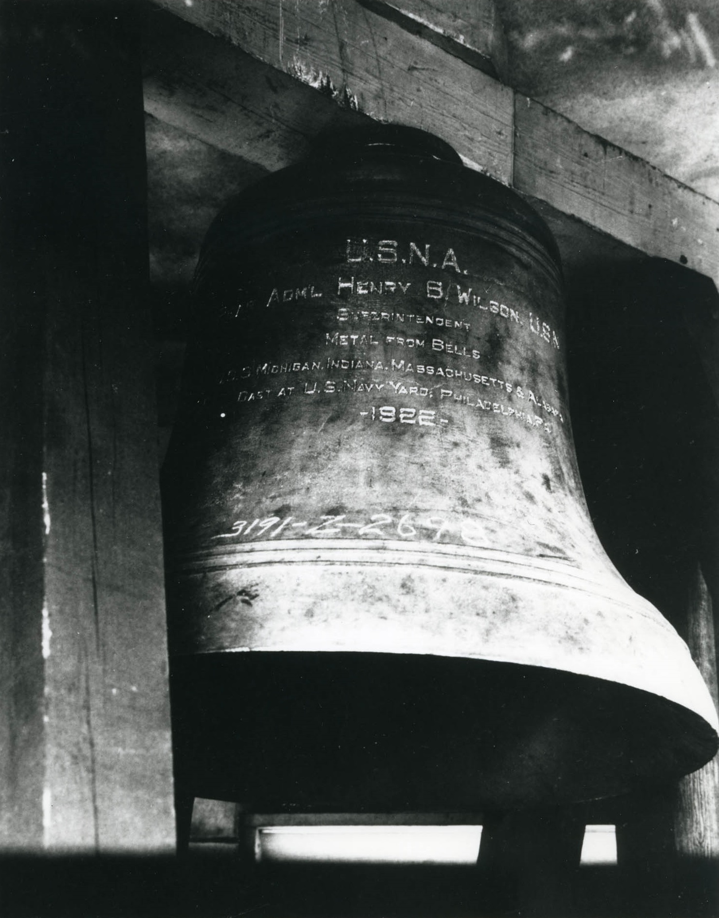 Mahan Clock Tower: Mahan 1970