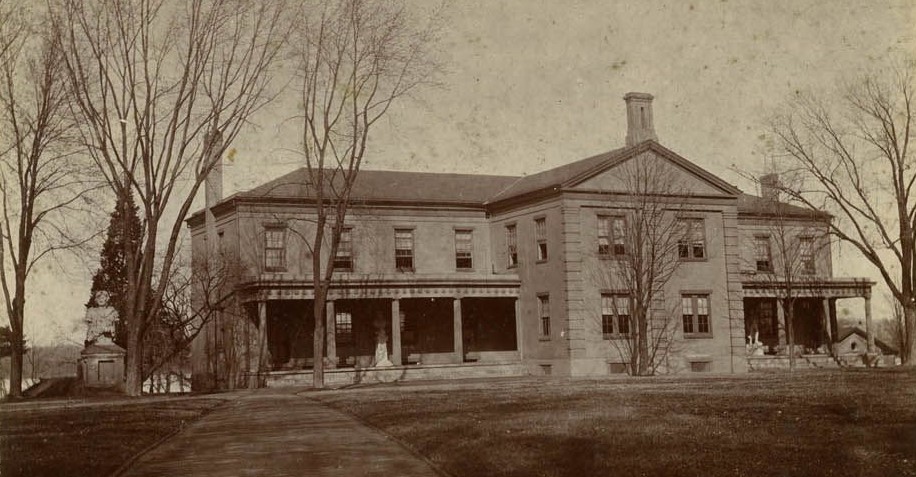 Mistaken Identities: Mess hall