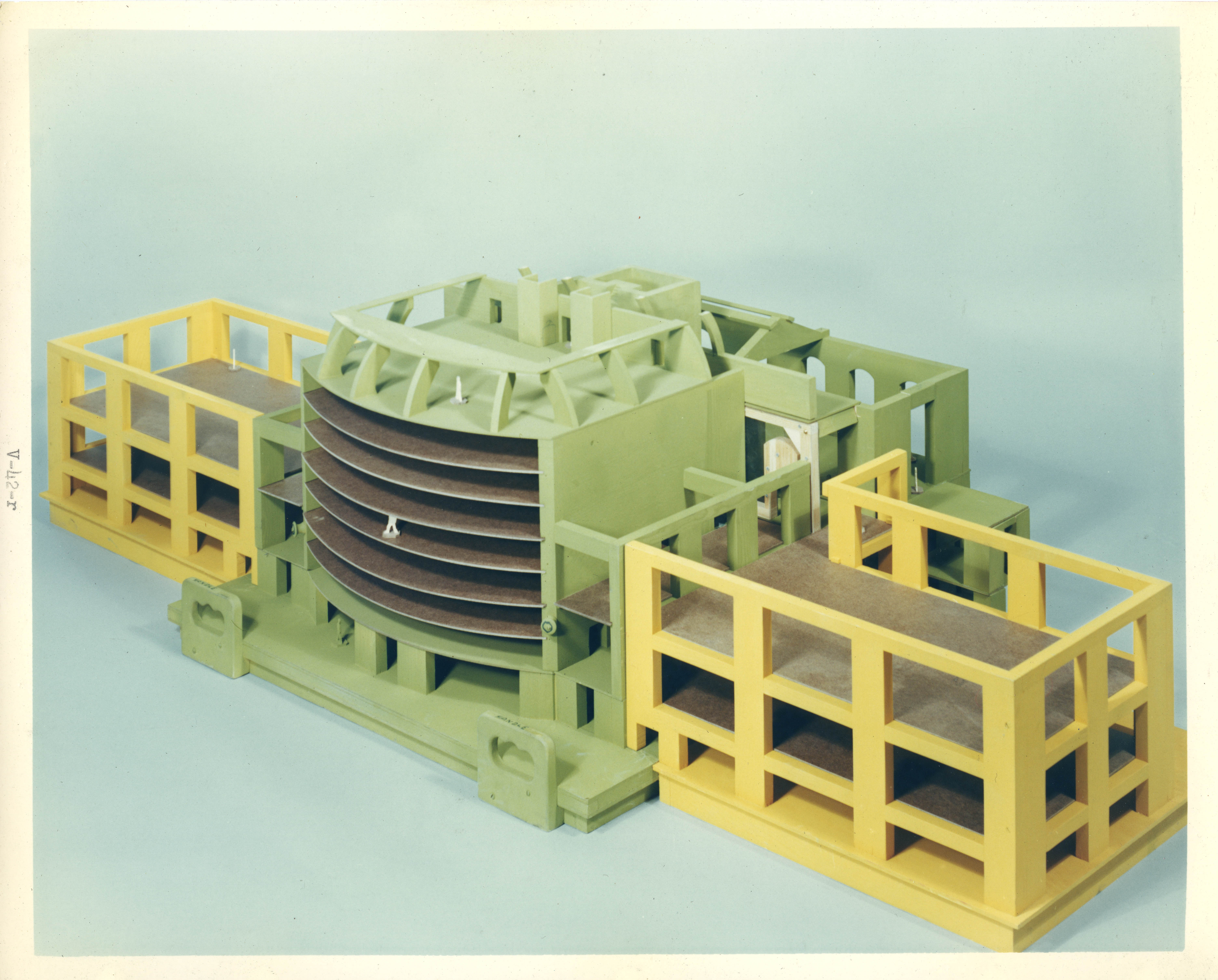 New Naval Academy: Mahan expansion model