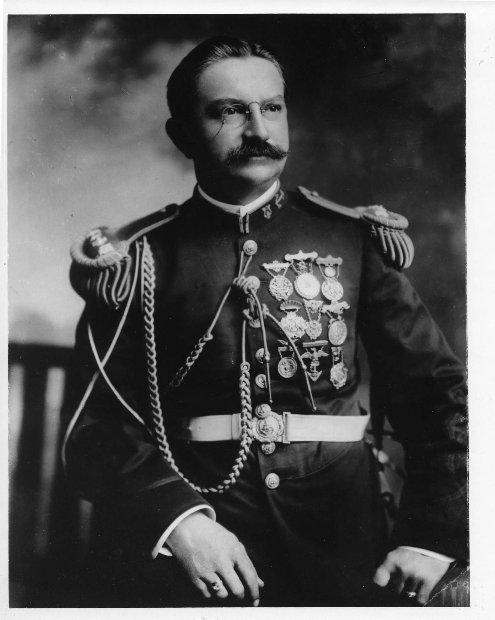 USNA Bandmaster: Zimmerman