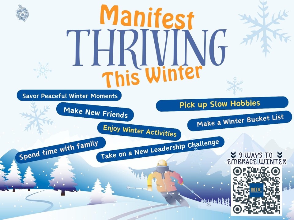 manifest thriving visual