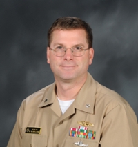 CDR Stuart R. Blair, PhD