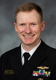 LT Maxwell Wiechec