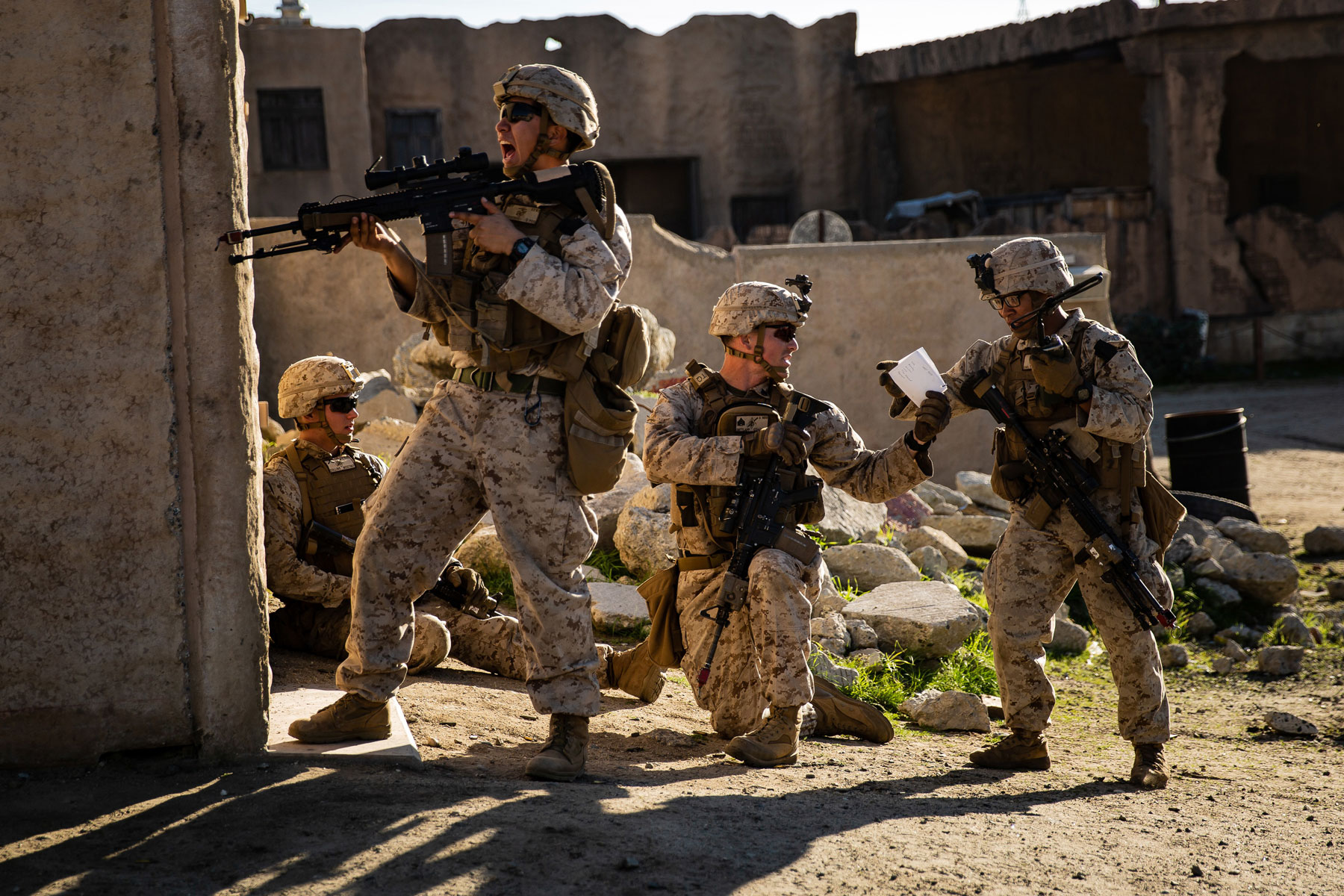 Do Infantry Officers Fight At Heriberto Barry Blog