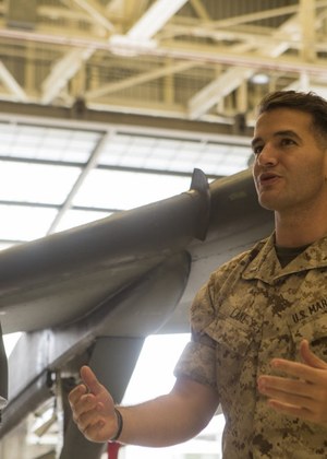 Air intelligence officer