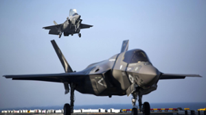 F-35B Lightning II