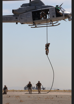 UH-1Y utility helicopter
