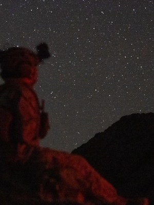 Marine space operations advisory group