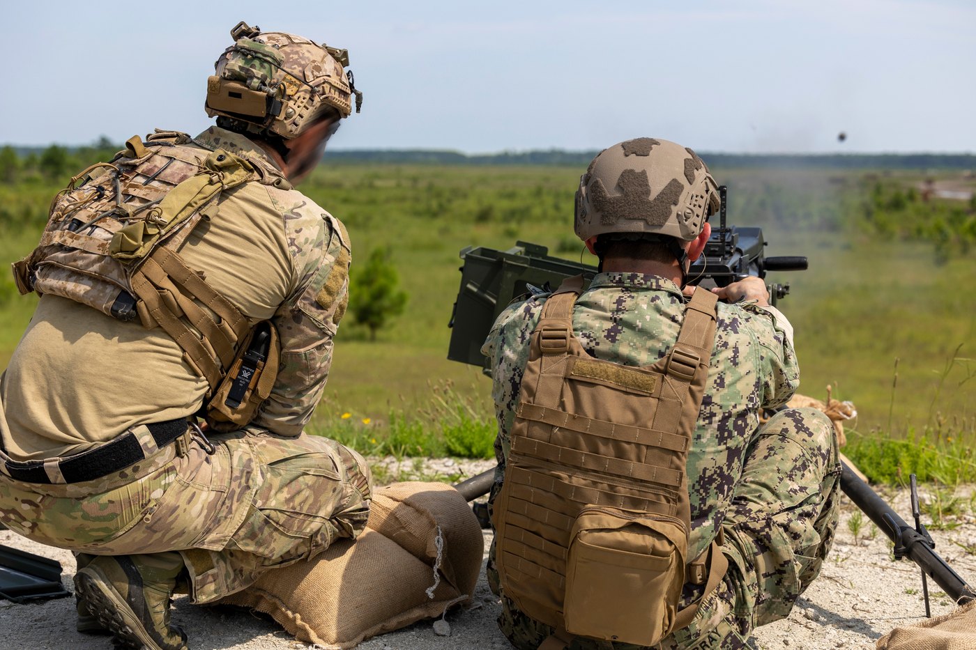 Marsoc and Recon — MARSOC / Recon summer training