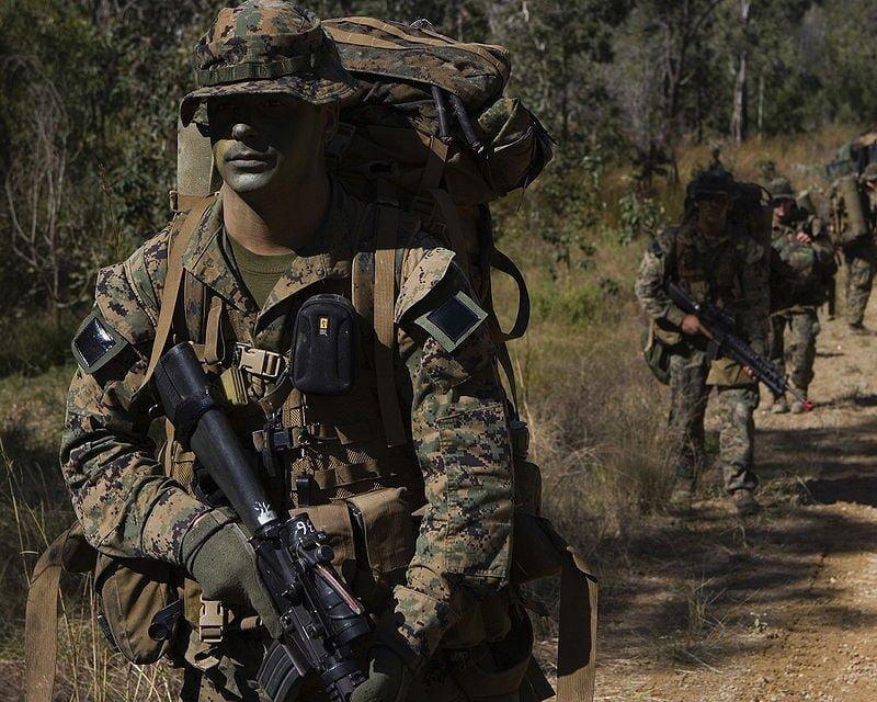 Marsoc and Recon — MARSOC / Recon summer training