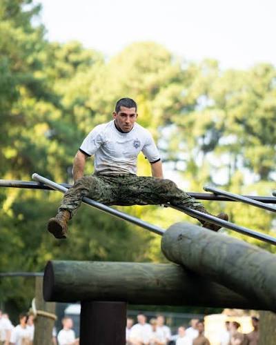 Marsot Screener — MARSOT Screener summer training