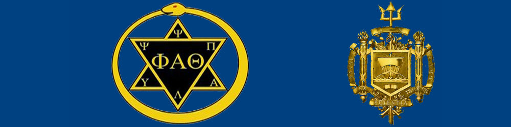 Phi Alpha Theta masthead