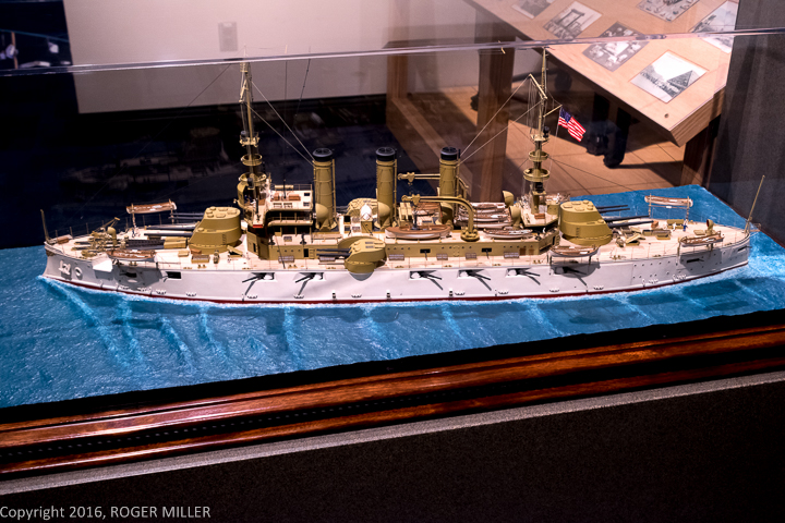 Great White Fleet Ship