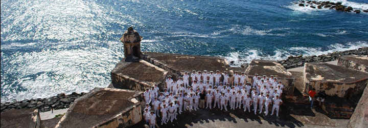 Mens Glee Club photo