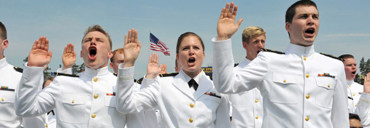 Image for Vice President Biden to Deliver Remarks at Naval Academy Graduation
