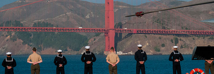 Image for Naval Academy and City of Annapolis to Celebrate Navy’s 240th Birthday 