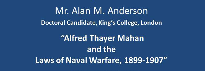 Image for Naval Academy Museum Presents Naval History Lecture