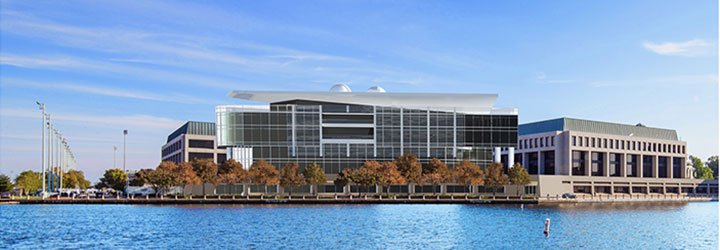 Image for Final Naval Academy Cyber Building Environmental Assessment Available For Review 