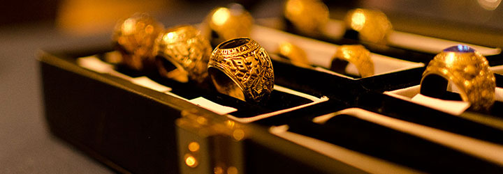 Image for Bonds of Gold Ceremony Connects Classes of 1967 and 2017