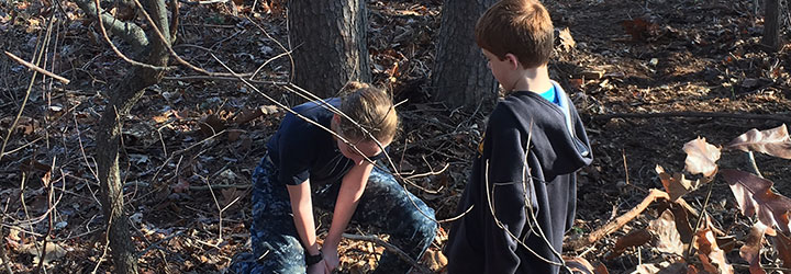Image for Naval Academy Midshipmen Conduct Clean-up, Outreach
