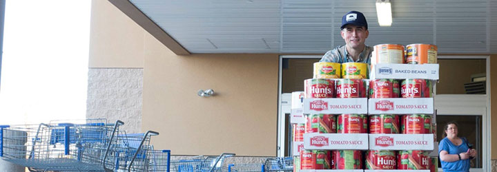 Image for Help Mids Support the Anne Arundel County Food Bank