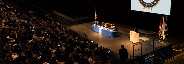 Image for Naval Institute Hosts History Conference at USNA