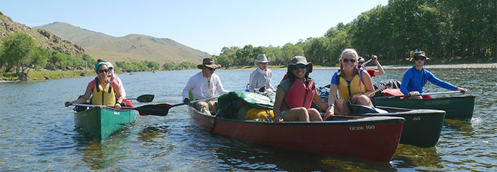 Image for Experiencing a Different Culture in Mongolia
