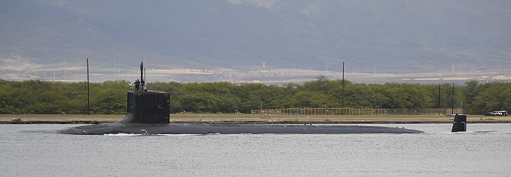 Image for USNA Grad Selected to Direct Navy Nuclear Propulsion