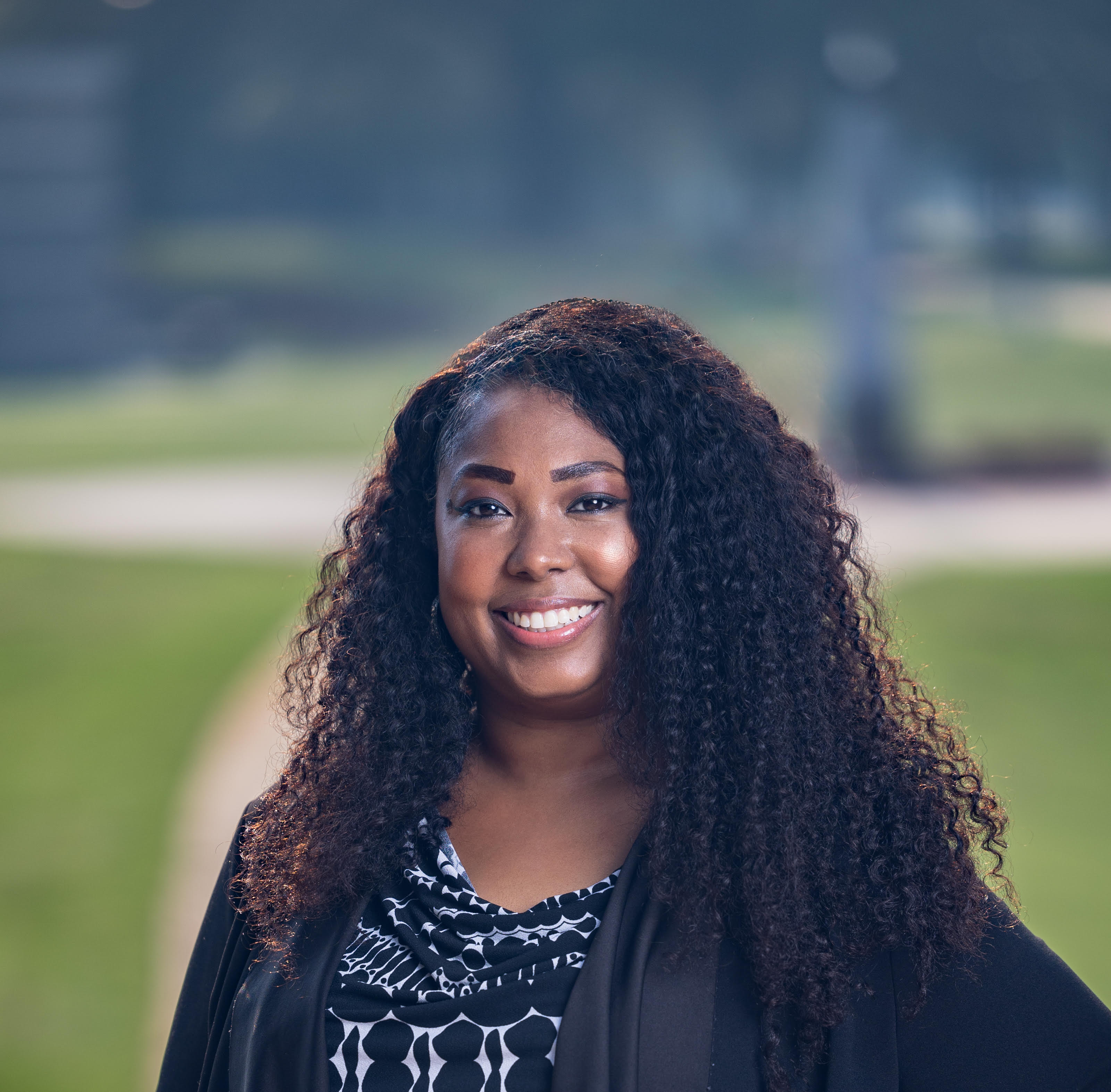 USNA Selects Latosha Baldwin for Director of the...