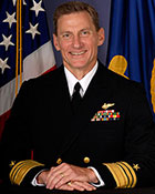 Vice Admiral Paul A. Grosklags