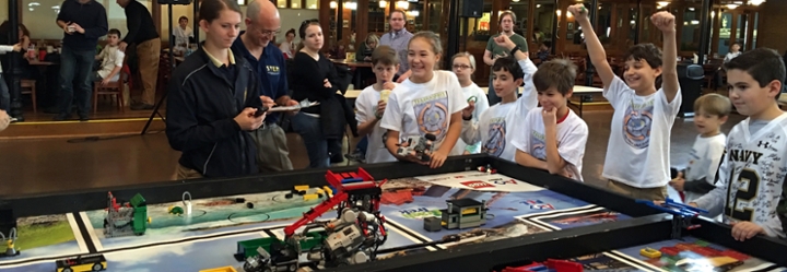 FIRST Robotics Events USNA News Center USNA